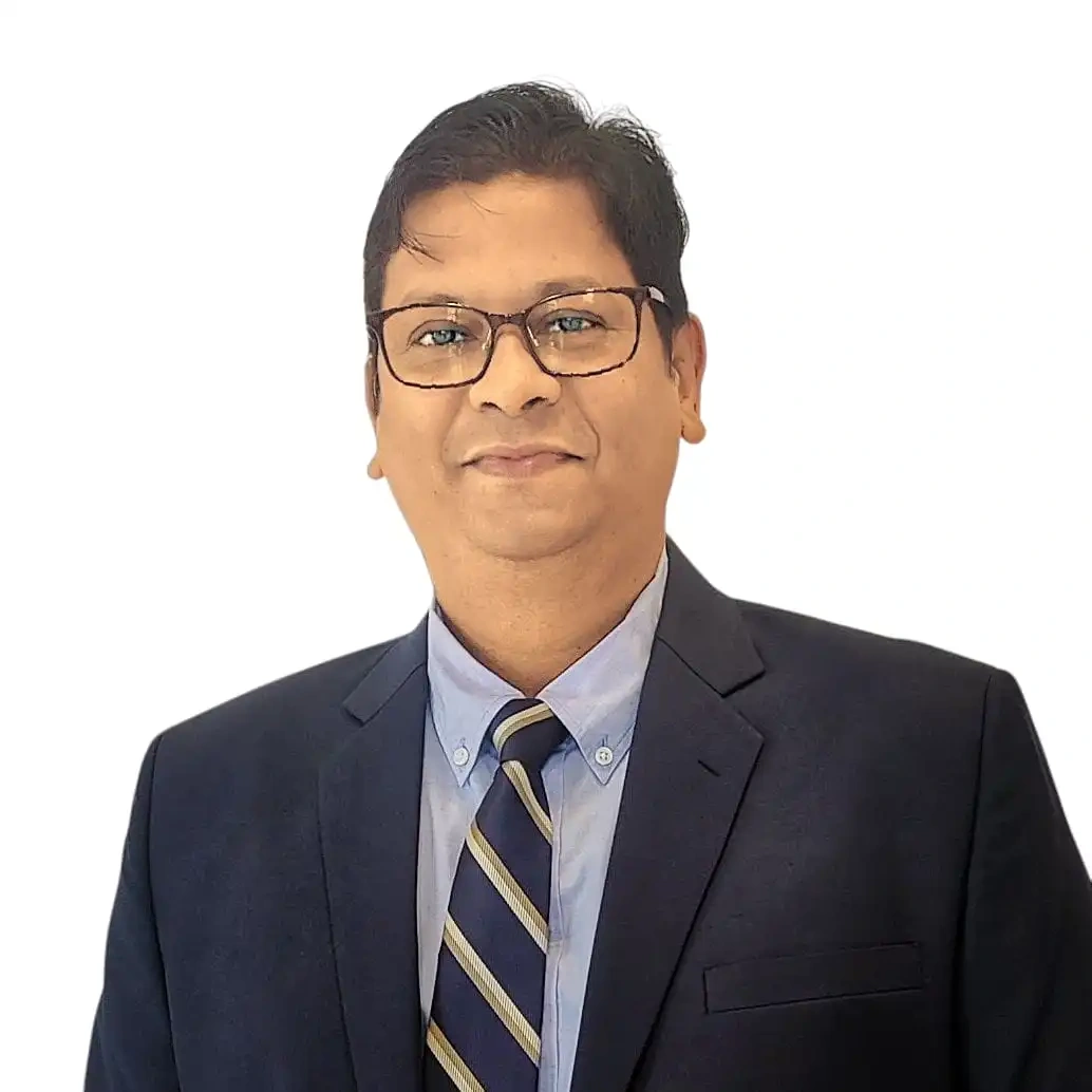 Dr. Shivaji Dey